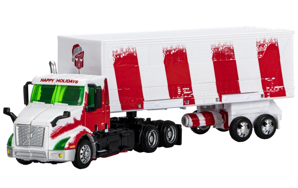 Official Product Image Transformers Generations Holiday Optimus Prime  (12 of 16)